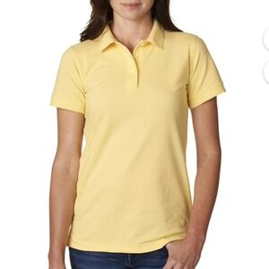 New Women's Polo Shirt Size 3X